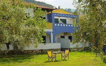 Blue Sky Villas Skala Potamias  Exterior foto