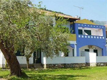 Blue Sky Villas Skala Potamias  Exterior foto